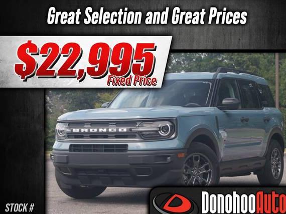 FORD BRONCO SPORT 2021 3FMCR9B61MRA27492 image FORD BRONCO SPORT 2021 3FMCR9B61MRA27492 image